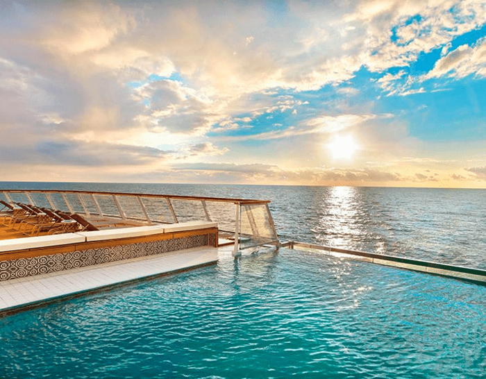 Infinity Pool